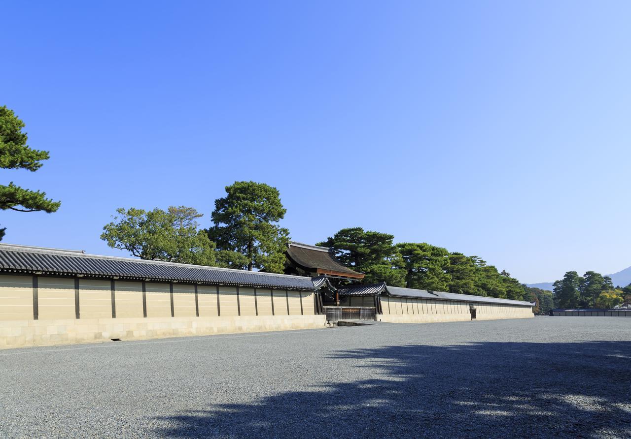 Hotel Rejoice Stay Kyoto Karasuma Oike Екстер'єр фото