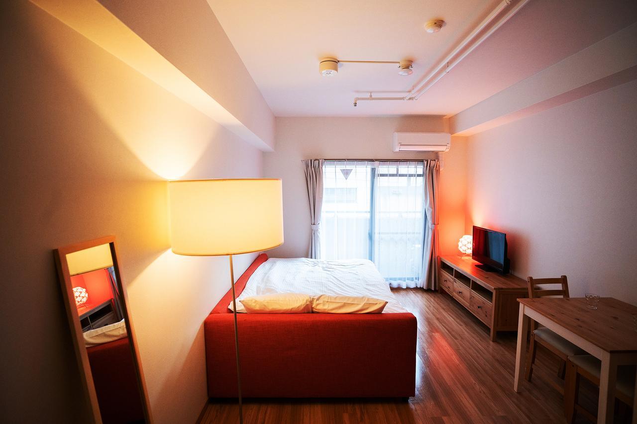 Hotel Rejoice Stay Kyoto Karasuma Oike Екстер'єр фото