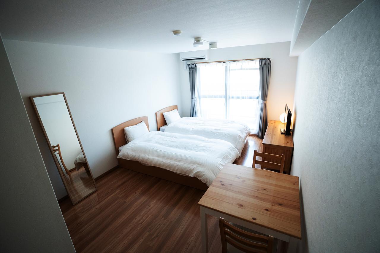 Hotel Rejoice Stay Kyoto Karasuma Oike Екстер'єр фото