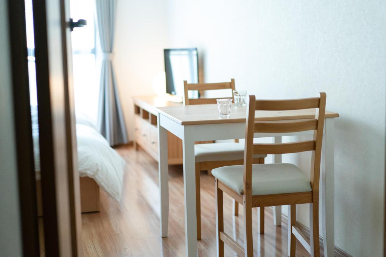 Hotel Rejoice Stay Kyoto Karasuma Oike Екстер'єр фото