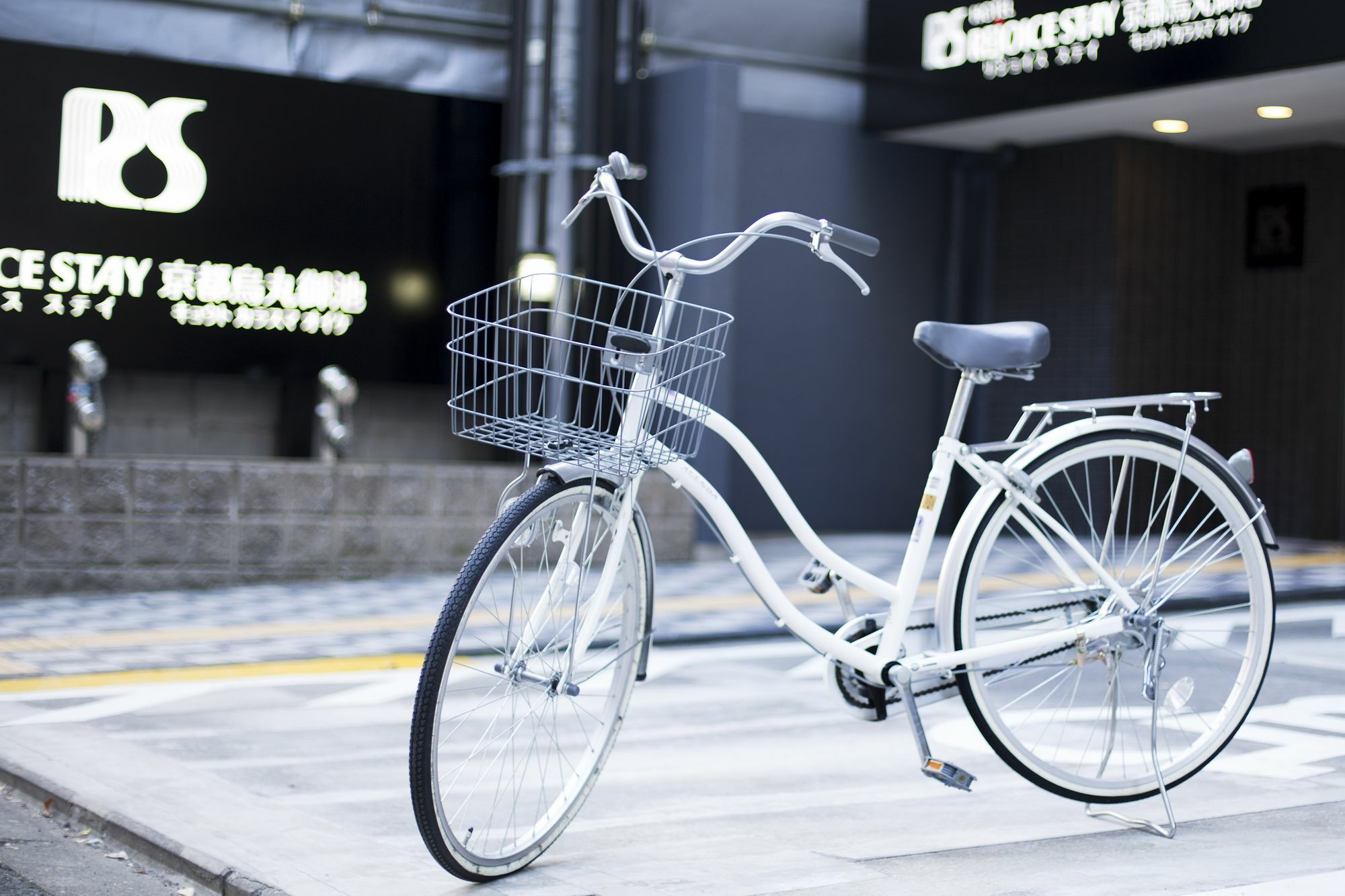 Hotel Rejoice Stay Kyoto Karasuma Oike Екстер'єр фото