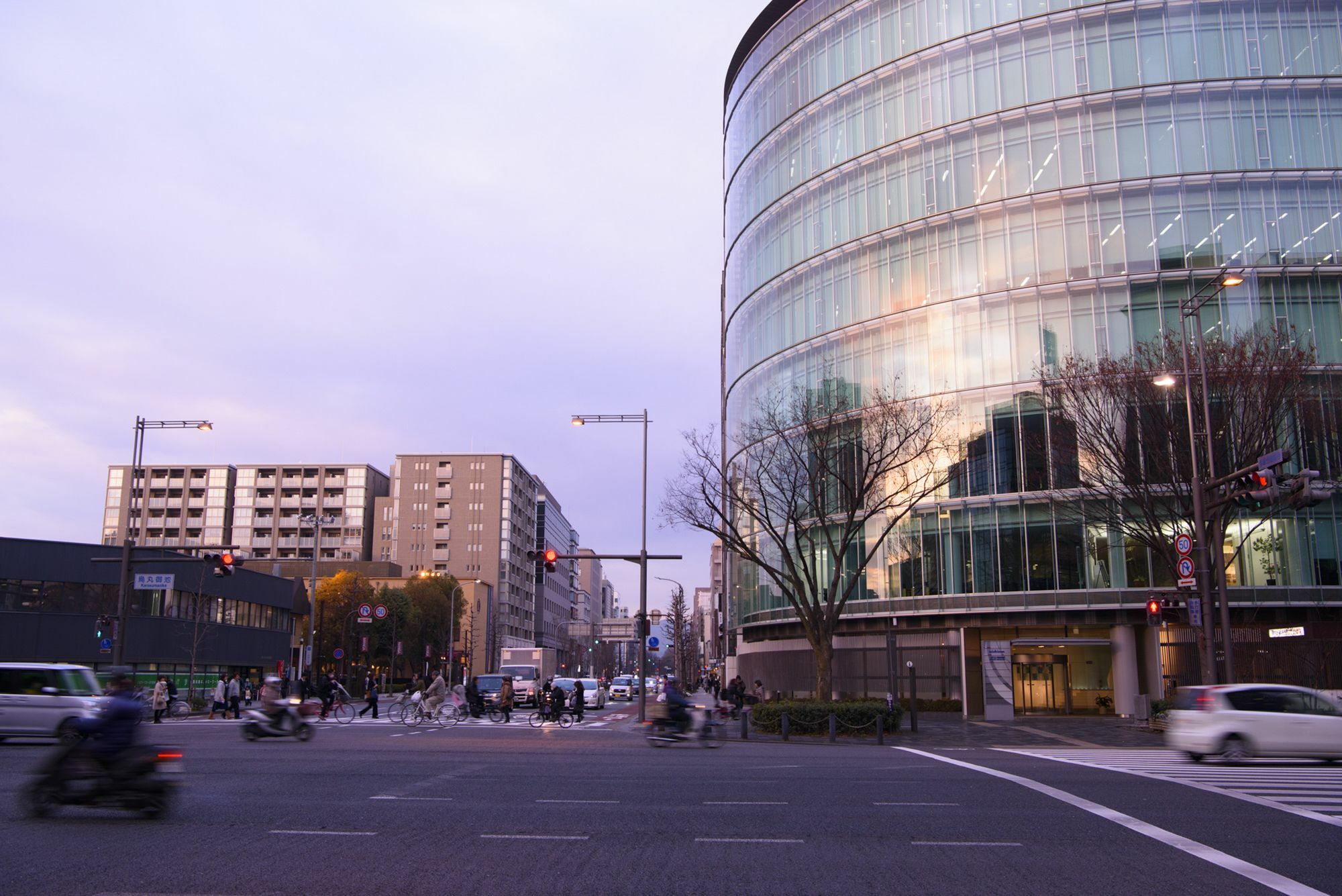Hotel Rejoice Stay Kyoto Karasuma Oike Екстер'єр фото
